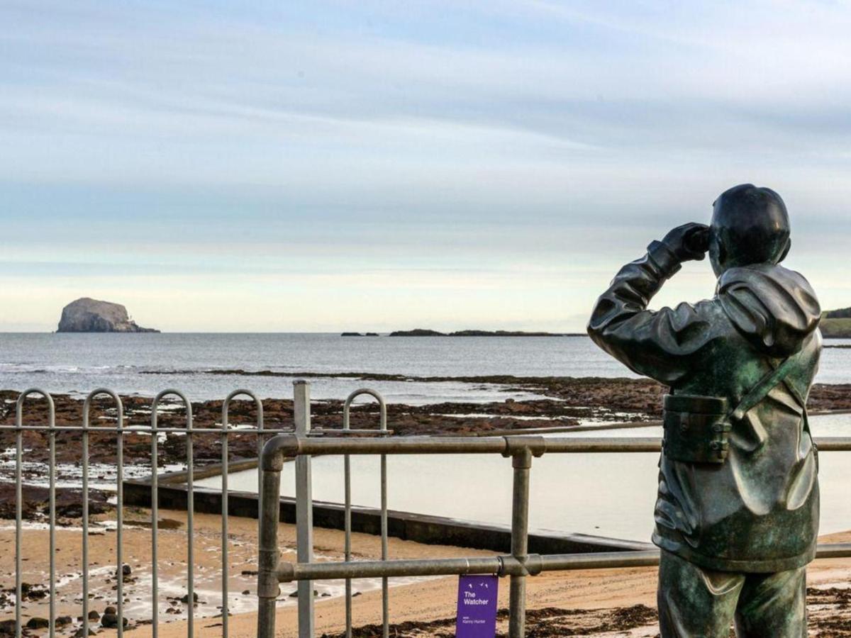 Benholm Leilighet North Berwick Eksteriør bilde